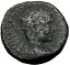 ڶ/ʼݾڽա ƥ    [̵] VOLUSIAN 251AD Caesarea Maritima Judaea VERY RARE Ancient Roman Coin i64143