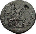 【極美品/品質保証書付】 アンティークコイン コイン 金貨 銀貨 [送料無料] SEVERUS ALEXANDER 222AD Amphipolis Macedonia Tyche Ancient Roman Coin i55628