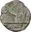 ڶ/ʼݾڽա ƥ Ų GORDIAN III 238AD Deultum Thrace Serapis 3 Dimensional Temple Roman Coin i45397 [̵] #ocf-wr-3202-1389