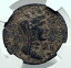 ڶ/ʼݾڽա ƥ    [̵] TRAJAN Authentic Ancient Laopdicea ad Mare in Seleucis Roman Coin NGC i79195