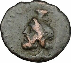 ڶ/ʼݾڽա ƥ Ų COMMODUS Son of Marcus Aurelius Nicopolis ad Istrum Ancient Roman Coin i48359 [̵] #ocf-wr-3202-411