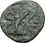 ڶ/ʼݾڽա ƥ    [̵] CARACALLA Artemis Phosphorus Diana Luciera Selene RARE Ancient Roman Coin i58060