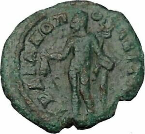 ڶ/ʼݾڽա ƥ Ų CARACALLA Marcianopolis Moesia RARE Ancient Roman Coin Messenger of gods i47930 [̵] #ocf-wr-3202-82
