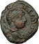 ڶ/ʼݾڽա ƥ    [̵] ELAGABALUS Philippolis 218AD Ancient Roman Coin SERAPIS Antiquity God i21500