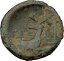 ڶ/ʼݾڽա ƥ Ų Selge in Psidia 150BC Very Rare Greek Coin Bearded Hercules facing Stag i36748 [̵] #ocf-wr-3203-106