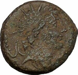 ڶ/ʼݾڽա ƥ Ų Antiochos VIII (Grypos) Seleukid Kingdom 121BC Ancient Greek Coin Eagle i48437 [̵] #ocf-wr-3203-1068