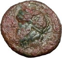 yɔi/iۏ؏tz AeB[NRC d GELA Sicily 339BC Demeter River-God Gelas RARE Ancient Greek Coin i24269 [] #ocf-wr-3203-1739