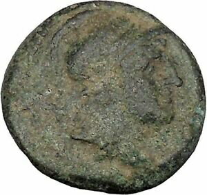 ڶ/ʼݾڽա ƥ    [̵] Alexander I Balas Seleucid Kingdom 150BC Rare Ancient Greek Coin Nike i48420