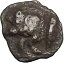 ڶ/ʼݾڽա ƥ    [̵] KYZIKOS in MYSIA 480BC Boar Lion Tuny Fish Ancient Silver Greek Coin i52343