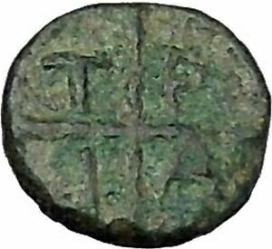 ڶ/ʼݾڽա ƥ    [̵] TRAGILOS in MACEDONIA 450BC Hermes Authentic Ancient Greek Coin Rare i47189