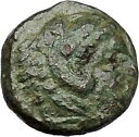 yɔi/iۏ؏tz AeB[NRC RC   [] ALEXANDER III the GREAT 336BC RARE Quarter Unit Small Ancient Greek Coin i47314