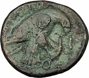 ڶ/ʼݾڽա ƥ    [̵] Amyntas III Grandfather of Alexander the Great Ancient Greek Coin EAGLE i51196