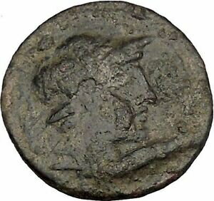 ڶ/ʼݾڽա ƥ    [̵] Alexander I Balas Seleucid Kingdom 150BC Rare Ancient Greek Coin Nike i48419