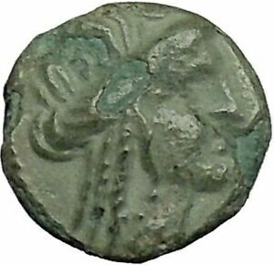 ڶ/ʼݾڽա ƥ Ų ODESSOS in THRACE 281BC Great God Derzelas &Apollo Ancient Greek Coin i51753 [̵] #ocf-wr-3203-3209