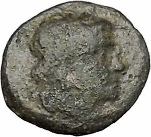 ڶ/ʼݾڽա ƥ Ų Pergamon in Asia Minor Regal Coinage 282BC Ancient Greek Coin Tripod i47303 [̵] #ocf-wr-3203-3441