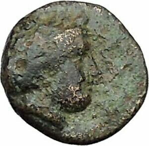 ڶ/ʼݾڽա ƥ Ų Lampsakos in Mysia 400BC Rare Ancient Greek Coin Female head Pegasus i46034 [̵] #ocf-wr-3203-3676