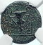 ڶ/ʼݾڽա ƥ    [̵] TEOS in IONIA Authentic Ancient 210BC Greek Coin GRIFFIN KANTHAROS NGC i81901
