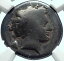 ڶ/ʼݾڽա ƥ    [̵] NEAPOLIS Ancient NAPLES in Campania 320BC Silver Greek Coin MAN BULL NGC i77998