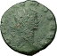 ڶ/ʼݾڽա ƥ    [̵] Gallienus Valerian I son Ancient Roman Coin Goat alludes to Jupiter Cult i35144