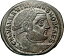 ڶ/ʼݾڽա ƥ    [̵] GALERIUS as Caesar Authentic Ancient 303AD Roman Follis Coin w GENIUS i84393