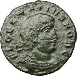 ڶ/ʼݾڽա ƥ Ų Dalmatius Roman Caesar 335AD Very rare Ancient Roman Coin Legions i29732 [̵] #ocf-wr-3204-2548