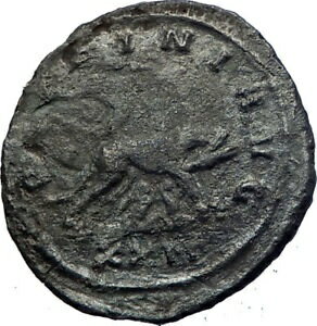 ڶ/ʼݾڽա ƥ    [̵] PROBUS 280AD Ancient Roman Coin Romulus and Remus She-Wolf Very rare i73659