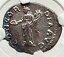 ڶ/ʼݾڽա ƥ    [̵] FAUSTINA I Sr. Authentic Ancient 139AD LIFETIME Silver Roman Coin NGC i73036