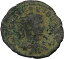 ڶ/ʼݾڽա ƥ    [̵] Probus receiving wreath from Orbis 276AD Antioch Ancient Roman Coin i45967