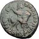 【極美品/品質保証書付】 アンティークコイン 硬貨 ARCADIUS on HORSE 392AD Constantinople Authentic Ancient Roman Coin i64973 [送料無料] #ocf-wr-3204-2909