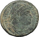 【極美品/品質保証書付】 アンティークコイン 硬貨 Constantine I The Great 330AD Ancient Roman Coin Legions Glory of Army i47660 送料無料 ocf-wr-3204-3305