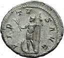  アンティークコイン コイン 金貨 銀貨  GORDIAN III 238AD Silver Genuine Ancient Roman Coin Poss Unpublished MARS i59111