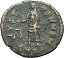 ڶ/ʼݾڽա ƥ    [̵] DIVUS Constantine I the Great RARE 342AD Ancient Roman Coin Aequitas i55861