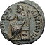 ڶ/ʼݾڽա ƥ    [̵] 310AD Anonymous Ancient PAGAN Roman Coin GREAT PERSECUTION of CHRISTIANS i64524