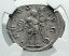 ڶ/ʼݾڽա ƥ    [̵] GALLIENUS Authentic Ancient Billon Silver Lyons 258AD Roman Coin NGC i81546
