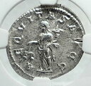 yɔi/iۏ؏tz AeB[NRC RC   [] PHILIP I the ARAB Authentic Ancient 244AD Silver Roman Coin AEQUITAS NGC i81405