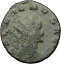 ڶ/ʼݾڽա ƥ    [̵] GALLIENUS son of Valerian I Ancient Roman Coin Pegasus winged horse i31717