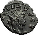 yɔi/iۏ؏tz AeB[NRC RC   [] Gallienus Valerian I son Authentic Ancient Roman Coin Jupiter Rare i58487