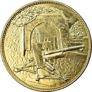  アンティークコイン コイン 金貨 銀貨   France, Token, Meuse - Citadelle de Verdun - 1914-1918, Arthus