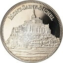 [#3684] France, Medal, le Mont-Saint-Michel, MS(65-70), Copper-nickel※関税は当ショップ負担（お客様負担無し）※全国送料無料・海外輸送無料※商品の状態は画像をご確認下さい（極美品・目立った汚れ無し）※輸入品の為英語表記となります※その他ご不明点はお気軽にお問合せ下さい！[ご購入前に必ずお読み下さい]親切丁寧に、商品到着までサポート対応させていただきます。■パソコンの画像・画質により色や素材感が、実際の商品と多少異なる場合がございますので予めご了承くださいませ。■お客様のご都合（程度の解釈相違を含む）による商品のご購入後のキャンセル返品は、原則としてお受け致しておりません。未払いのまま2日以上連絡が取れない場合はキャンセルさせて頂きます。その場合、事務局側が自動的に「非常に悪い」の評価を付けてしまいますのでご注意ください。※お支払い頂いた場合は連絡は不要です。※他ショップでも販売しておりますので、稀に在庫がない場合がございます。■不具合での返品は箱などすべてが到着時の状態になるものに限らせていただきます。※当店では不良品はすべて現物確認と不具合の確認を行い対応をさせて頂いております。■お客様のご都合によるご注文確定後の商品のキャンセルにつきましては承っておりません。また、ご入金確認後、またはご決済完了確認後のキャンセルにつきましては、ご注文総額の30％のキャンセル料をご請求させていただきます。■領収書二重発行やトラブル防止のため、領収書発行は行っておりません。事務局側が発行している「支払い明細」が正式な支払い証明となります。支払い明細画面を印刷したものが領収書の代わりになることを各税務署に確認済みです。■年末年始・連休の発送は、業者も休みになる関係でいつもより遅れます。■輸送時の破損の場合は配送業者への報告を行って下さい。報告なしでの対応はできません。■日祝日は定休日とさせていただいております。連絡・発送が出来ませんのであらかじめご了承お願いいたします。■内容は必ずお読みになってからお買い求め下さいますようお願い致します。※在庫状況は常に更新をしておりますが、当社は複数店舗で在庫を共有しているため、ご注文を頂きましても稀に欠品している場合がございます。その際は誠に申し訳ございませんが、その旨をメールまたはお電話にてご連絡させていただきます。ご理解いただけますようお願い申し上げます。親切・丁寧にお取引させていただきますのでよろしくお願いします。POINT01　品揃え一番店を目指して 「期待に答えるお店づくりと、時代に合わせたサービスをご提供致します。」 POINT02　多種多様な商品レパートリー 「幅広く、世界の商品をご用意しております。」 POINT03　きっと見つかる！新しい発見 「テレビや雑誌で紹介されたアイテムもいちはやく。」 モットー：丁寧な接客対応 その道数十年のスタッフだからこそできる、“豊富な知識”に基づく商品のご提案。 お探しの商品はお気軽にスタッフにお尋ねください。 「以前は、商品ページあったけど、、、見つからない。」 「初めてアンティークコインの購入をしますが大丈夫ですか？」 「この年代の商品を探していますが、おすすめはありますか？」 「友人にアンティークコインを送りたいけど、おすすめありますか？」 等など、困ったときの質問にも、しっかり対応・お調べ致します。 取寄せ、取り置き等もできますので、商品一覧で見つからなかった商品でも、 スタッフまでお気軽にご相談下さい。 【お問い合わせはお気軽にどうぞ】 suport@world-resource.net