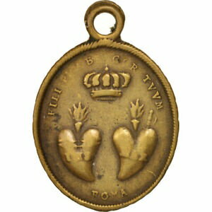  アンティークコイン コイン 金貨 銀貨   Vatican, Medal, Religious medal, Religions & beliefs, 19TH CENTURY