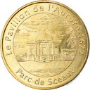  アンティークコイン コイン 金貨 銀貨   France, Token, Touristic token, Sceaux - Parc -Pavillon de l'Aurore