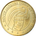  アンティークコイン コイン 金貨 銀貨   France, Token, Touristic token, Bourges - Palais Jacques Coeur n°2