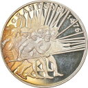 【極美品/品質保証書付】 アンティークコイン コイン 金貨 銀貨 送料無料 6629 Switzerland, Medal, Bataille de Grandson, History, MS(60-62), Silver