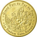 yɔi/iۏ؏tz AeB[NRC RC   [] [#737889] France, Token, Touristic token, Les Epesses - Puy du Fou n2, 2004