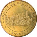 yɔi/iۏ؏tz AeB[NRC RC   [] [#914552] France, Token, Touristic token, Saint-Pierre de Curtille - Abbaye de