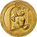 yɔi/iۏ؏tz AeB[NRC RC   [] [#556636] Belgium, Medal, Ligue Nationale des Patrons Boulangers, 1936