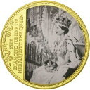  アンティークコイン コイン 金貨 銀貨   United Kingdom , Medal, Diamond Jubilee of her Majesty the Queen