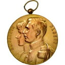  アンティークコイン コイン 金貨 銀貨   Belgium, Medal, Albert, Roi des Belges, Landbouwfrijskamp