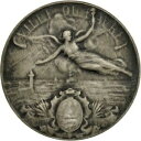  アンティークコイン コイン 金貨 銀貨   France, Medal, Ville du Havre, Lefebvre, MS(64), Silvered bronze