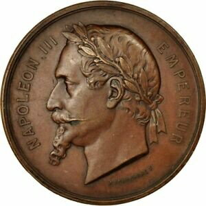 ڶ/ʼݾڽա ƥ Ų [#556869] France, Medal, Exposition universelle de Paris, 1867, Ponscarme [̵] #oof-wr-3210-3605